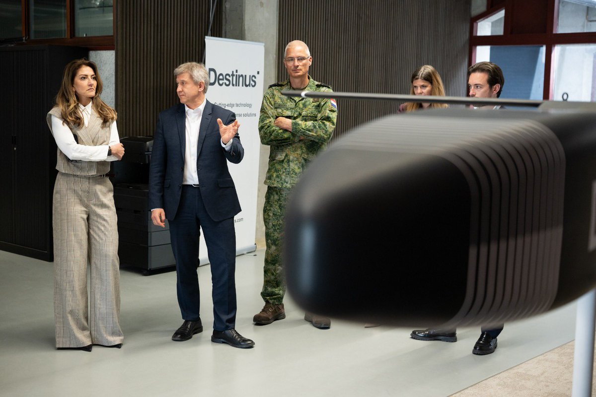 Dilan Yeşilgöz-Zegerius tweet media