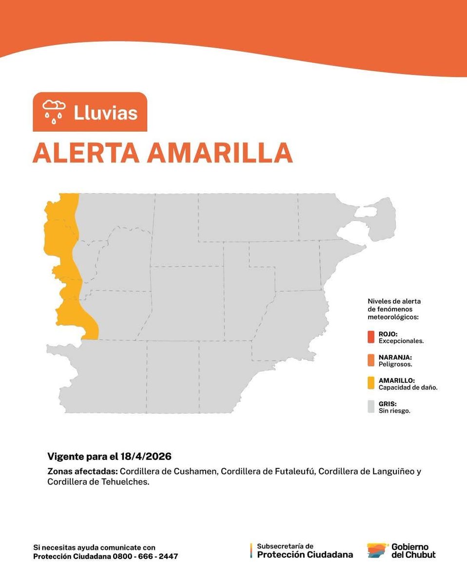 Info Esquel tweet media