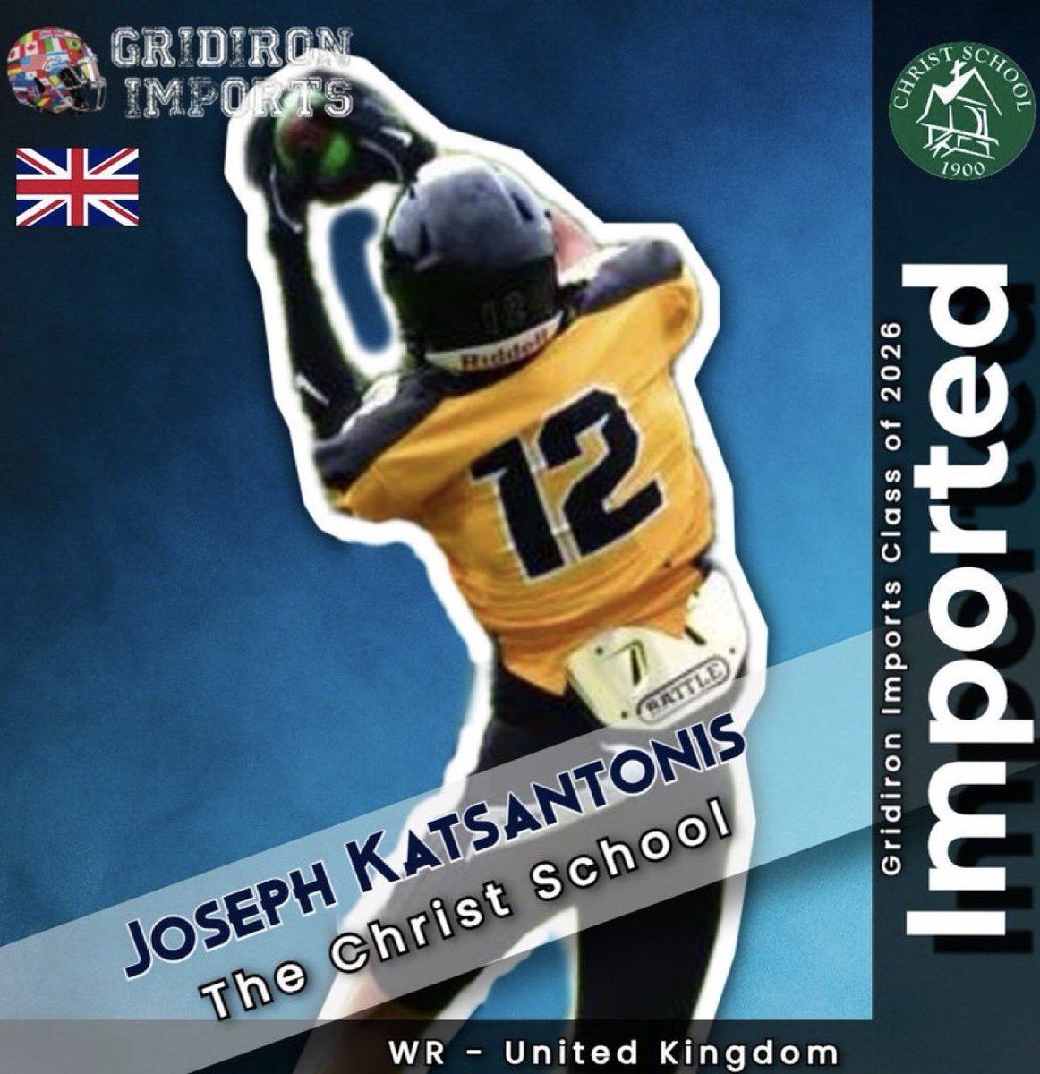 Joseph Katsantonis tweet media