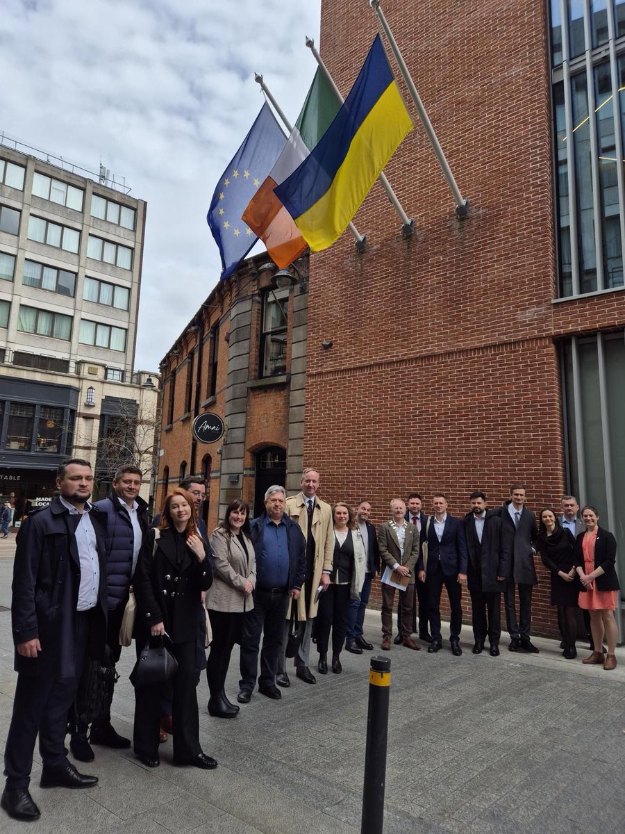 EU Just Transition Fund in Ireland tweet media