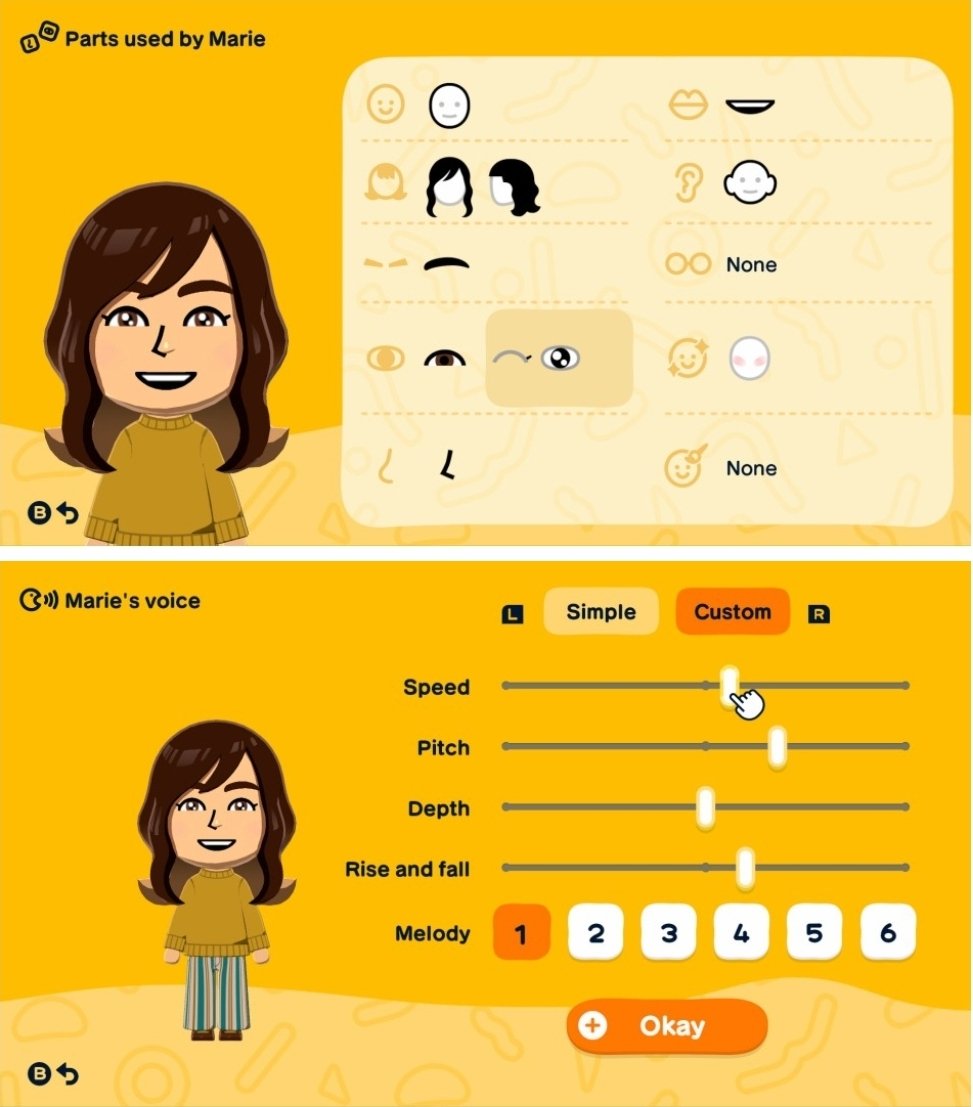 OMG NINTENDO HAS GIVEN US TUTORIALS FOR THE UK DIRECT MIIS