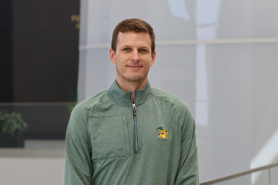 Truett Seminary is pleased to announce that Dr. Paul E. Putz is the assistant professor of Christianity and sports. Additionally, Putz will occupy the Harold and Dottie Riley Chair and will serve as director of the Sports Chaplaincy and Ministry Program. bit.ly/4sEP0bG