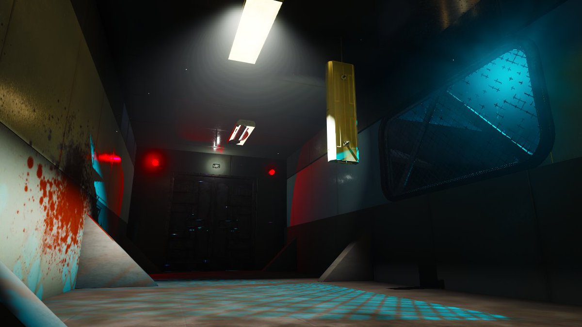 Deathdealer2347's tweet image. Progress pics for my entry in the Blundell Mapping Contest! super excited to be participating in this! @NoahJ456 @JCbackfire #bo3 #Zombies