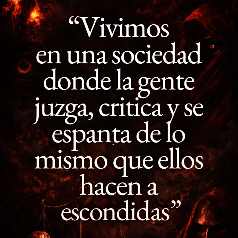 Días banda con actitud positiva... As el bien y no mires a quien...