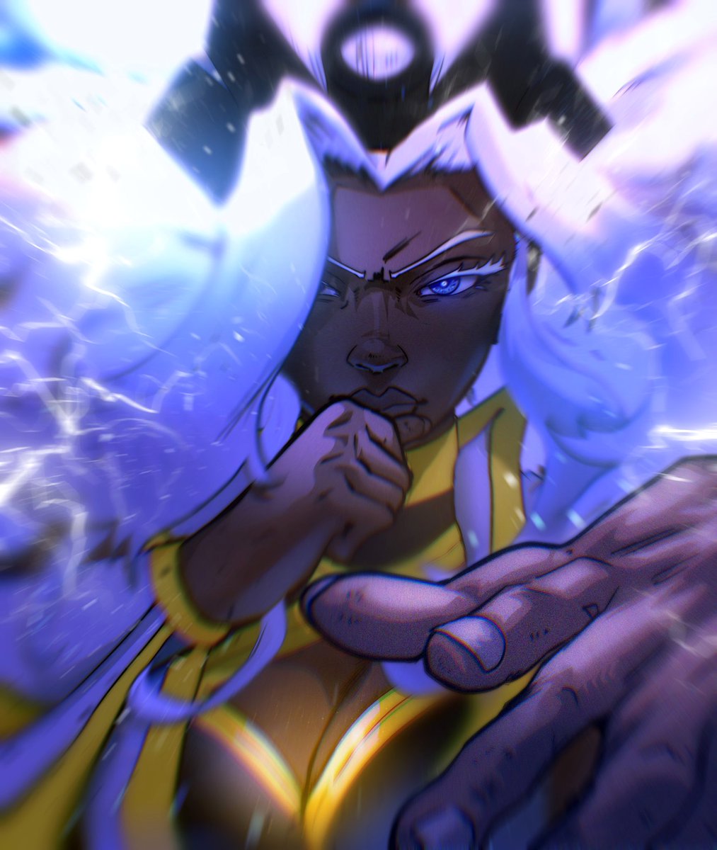 Tokon Storm by: <a href="/KatoBlue_/">KatoBlue.arts</a>