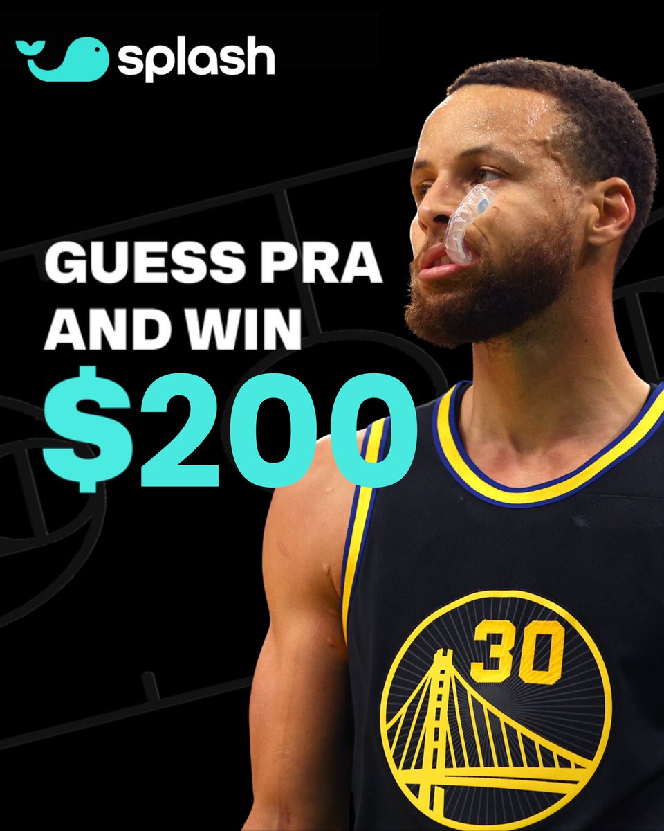 Splash Sports tweet media