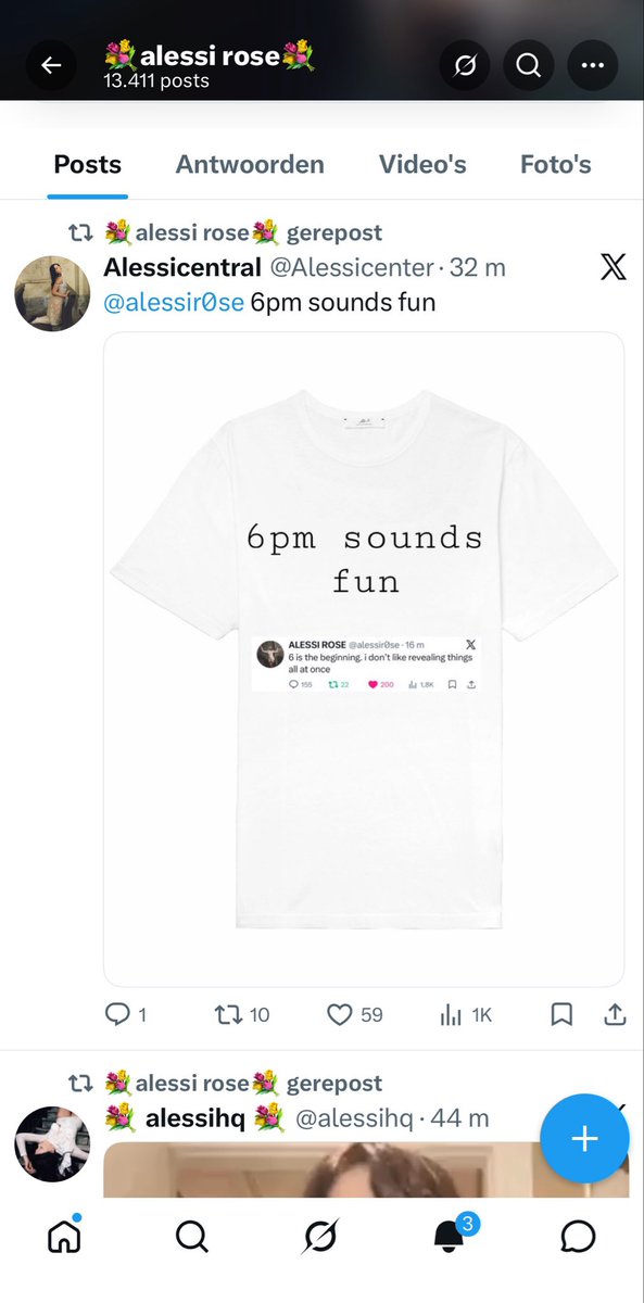 Alessicentral tweet media