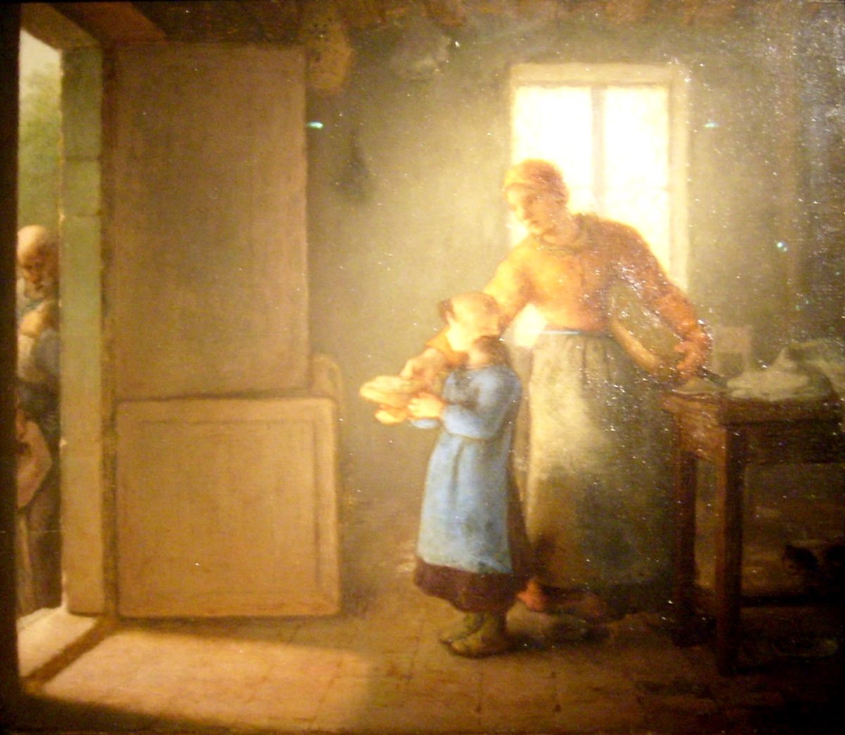 Jean-Francois Millet tweet media