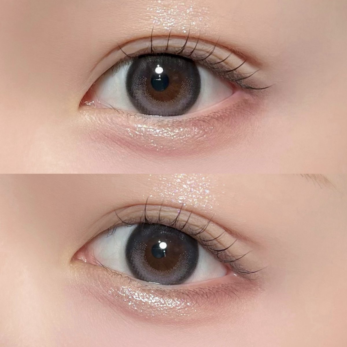 夢彩🦋カラコンオタク tweet media