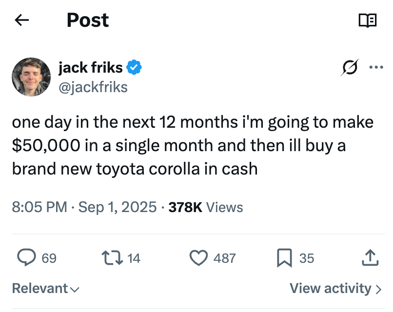 jack friks tweet media