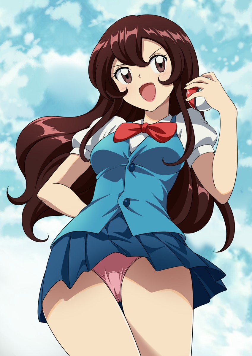 Giselle Pokémon Tech Ace tweet media