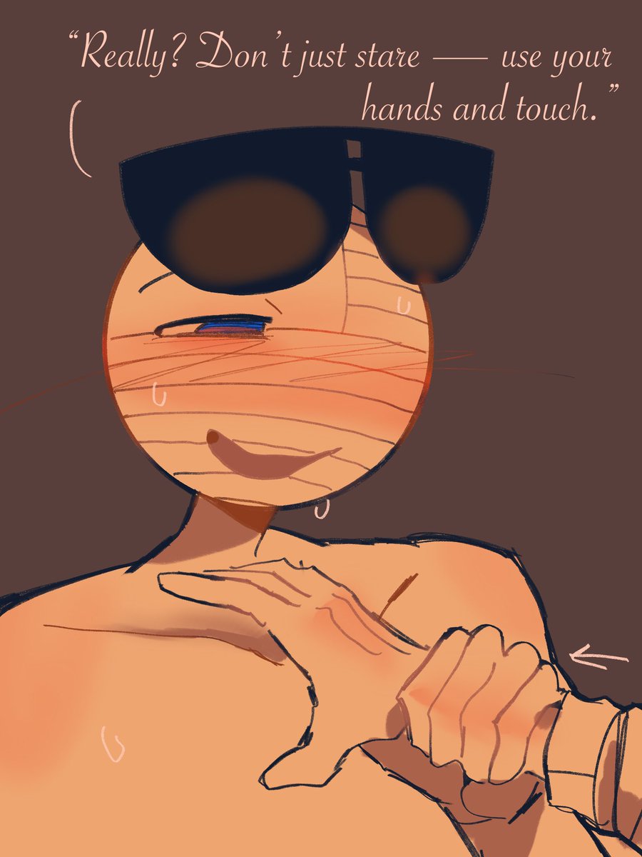 ybtime114514's tweet image. An unforgettable night

#CountryHumansUSUK
 #CountryHumans
#USUK
#美英