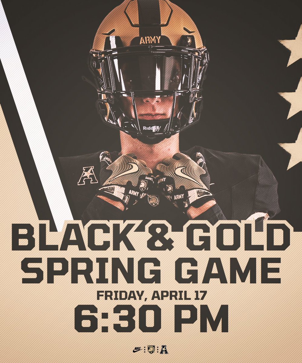 BrooksAbs1's tweet photo. Excited to visit Army today for their spring game!  @coach_sloan @CoachHolt67 @dwdanielFB @hdabernethy https://t.co/UbJtgzUwLO