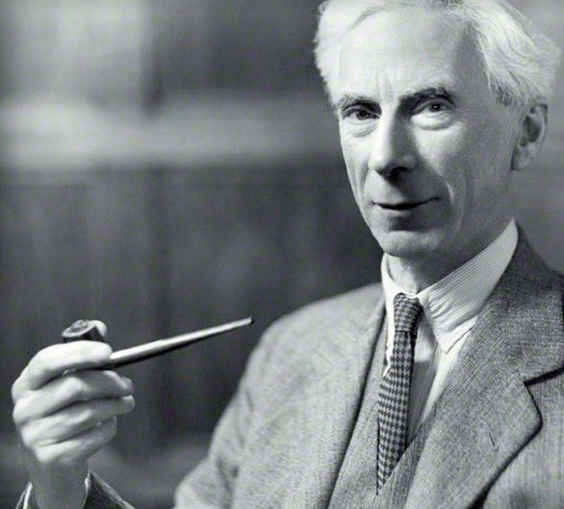 “Ne kadar az bilirseniz o kadar şiddetle savunursunuz.” 

—Bertrand Russell