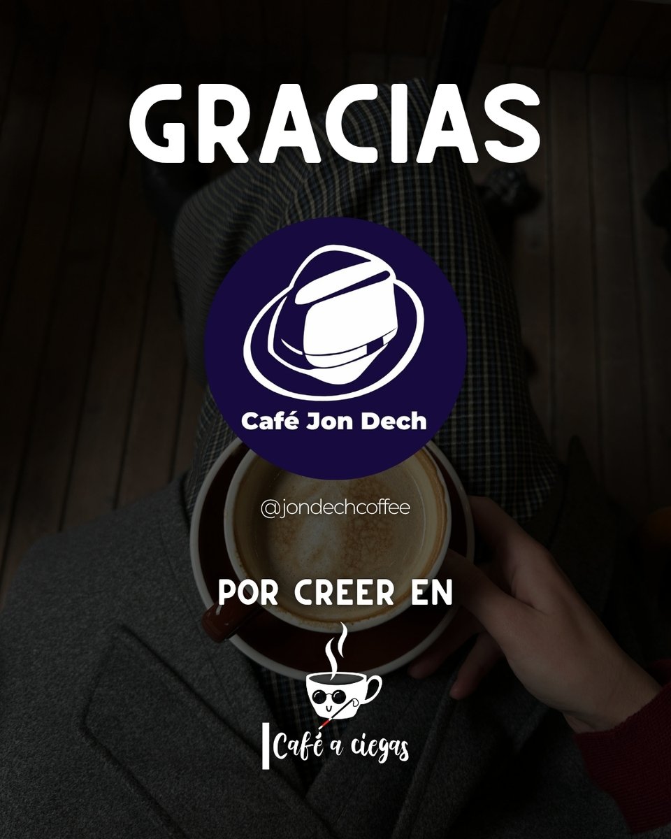 Gracias a Jon Dech, barista y juez internacional, por aportar su mirada técnica y sensorial, elevando cada taza a una experiencia única ¡Tu conocimiento dejó huella en nuestra esencia! #Temporada20 #sectadelosciegos