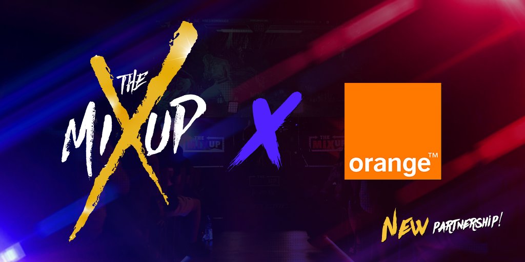 THEMIXUPLyon's tweet photo. Our venue may have nearly 200 years of history, but our network infrastructure is quite modern, thanks to Orange, which continues to support us again this year.
Stage, Club Experience, and Referee—without them, none of this could work as well. https://t.co/o9aITDUkJl