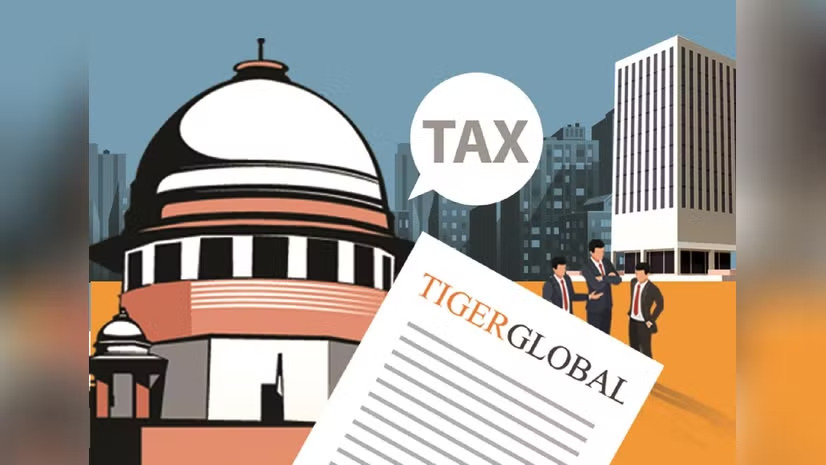 bsindia's tweet photo. #Tax uncertainty persists after #SupremeCourt's #TigerGlobal ruling despite GAAR relief, with concerns over treaty benefits, TRC validity and indirect transfer #taxation
Read more: https://t.co/dKC76s8zyl | #CBDT @monikareporter https://t.co/7ODbbPRgl7