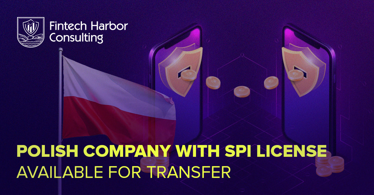 Fintech Harbor Consulting tweet media