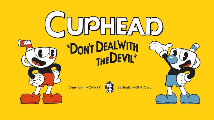 ☕️ Cuphead Confessions ☕️ tweet media