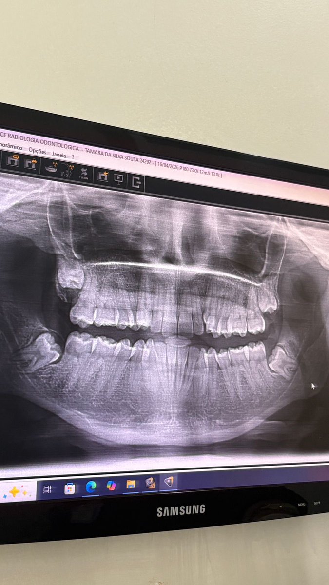 dentistas do twitter quão fudida eu estou?