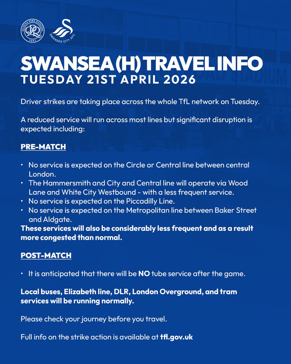 QPR FC tweet media