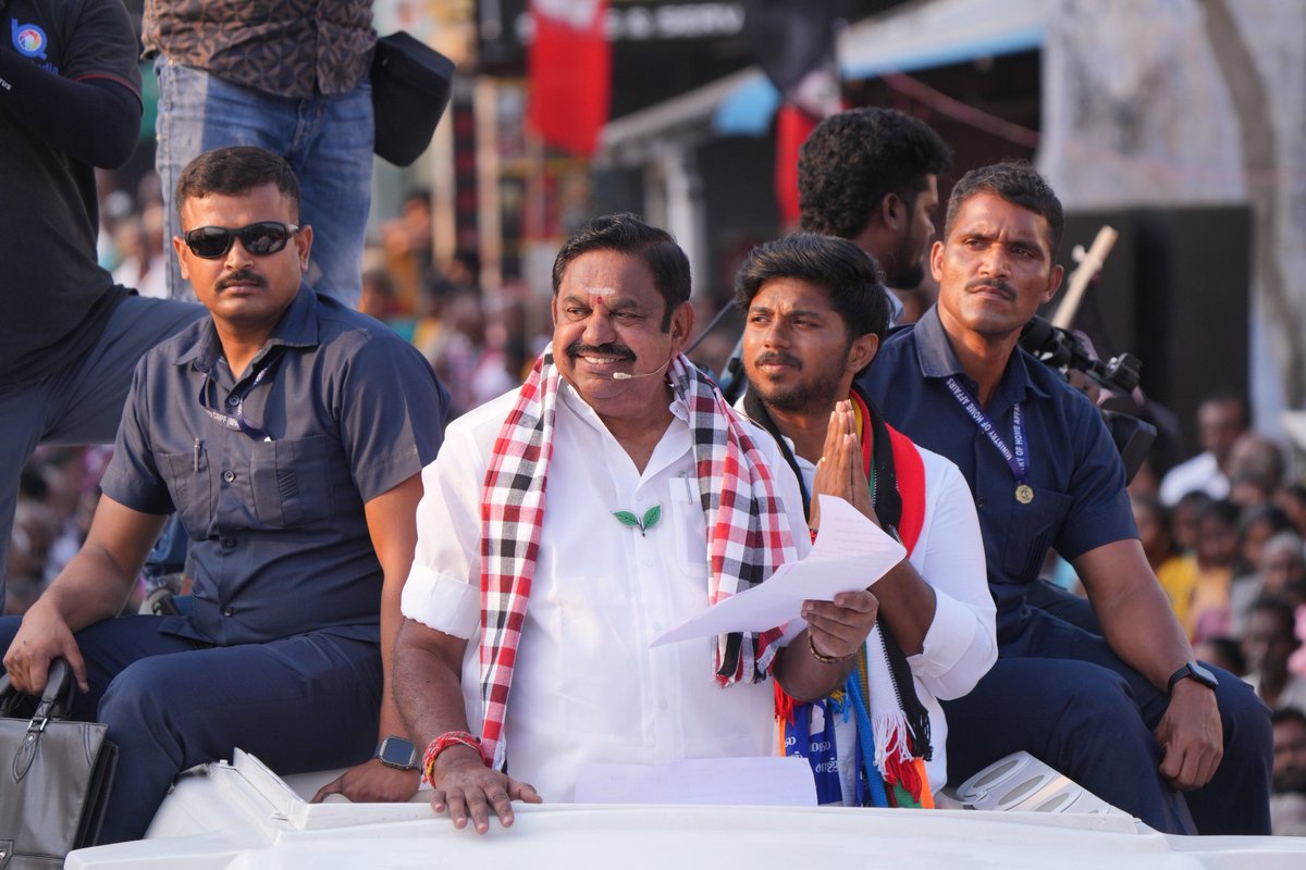 AIADMK - SayYesToWomenSafety&AIADMK tweet media