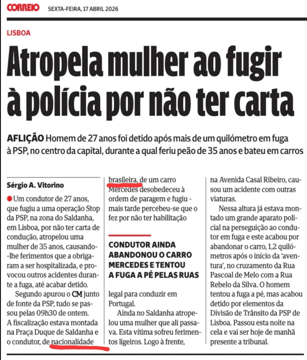 José Teixeira tweet media