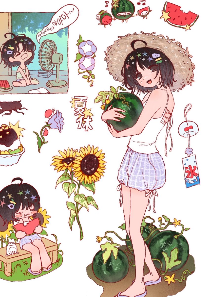 닷닷닷7: 믈뇨🌷 tweet media