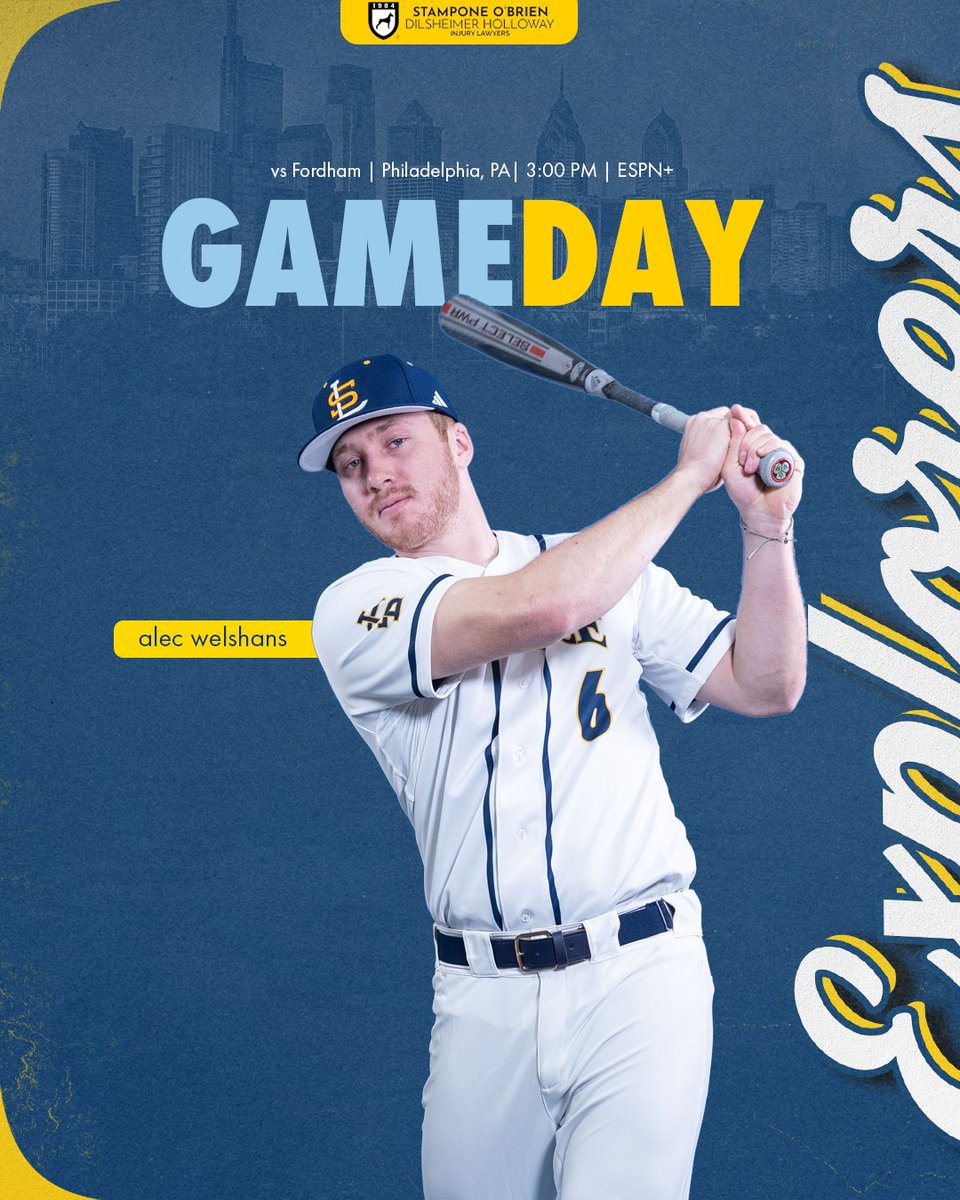 La Salle Baseball tweet media