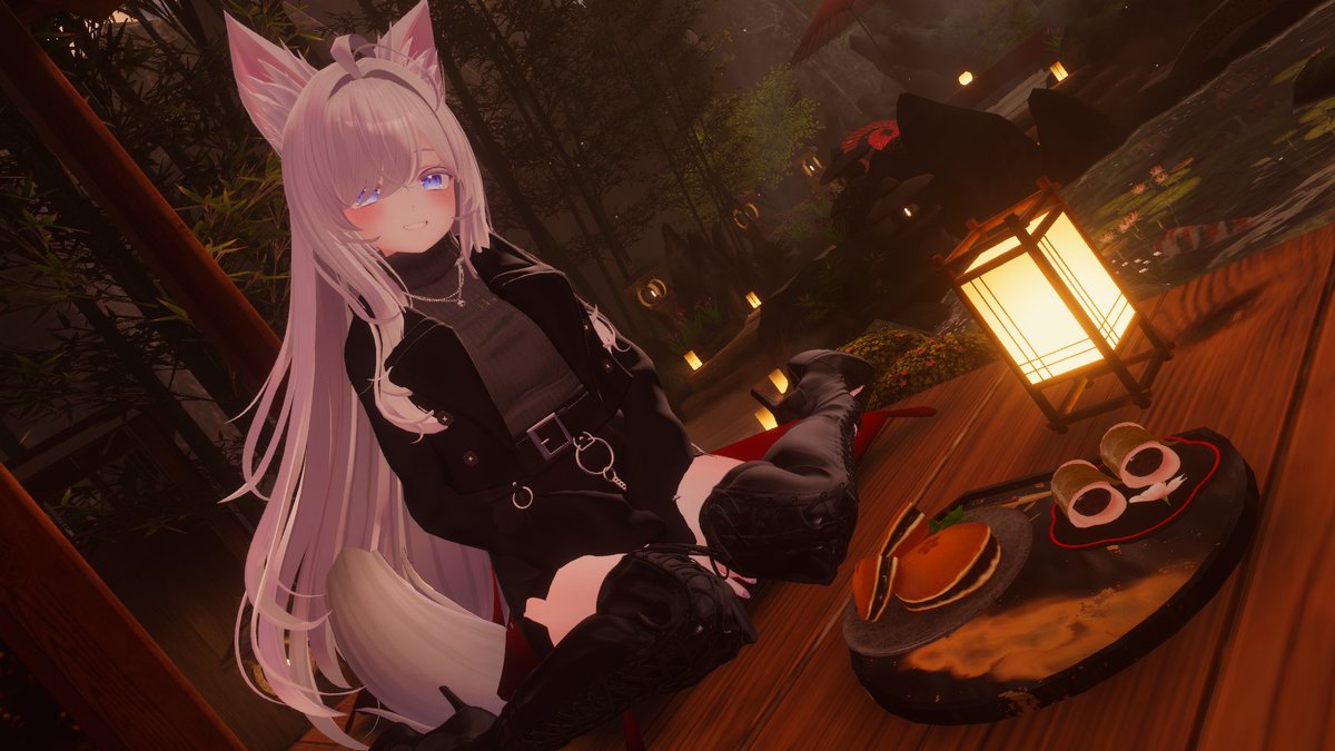 あおつき🦊☕️ tweet media