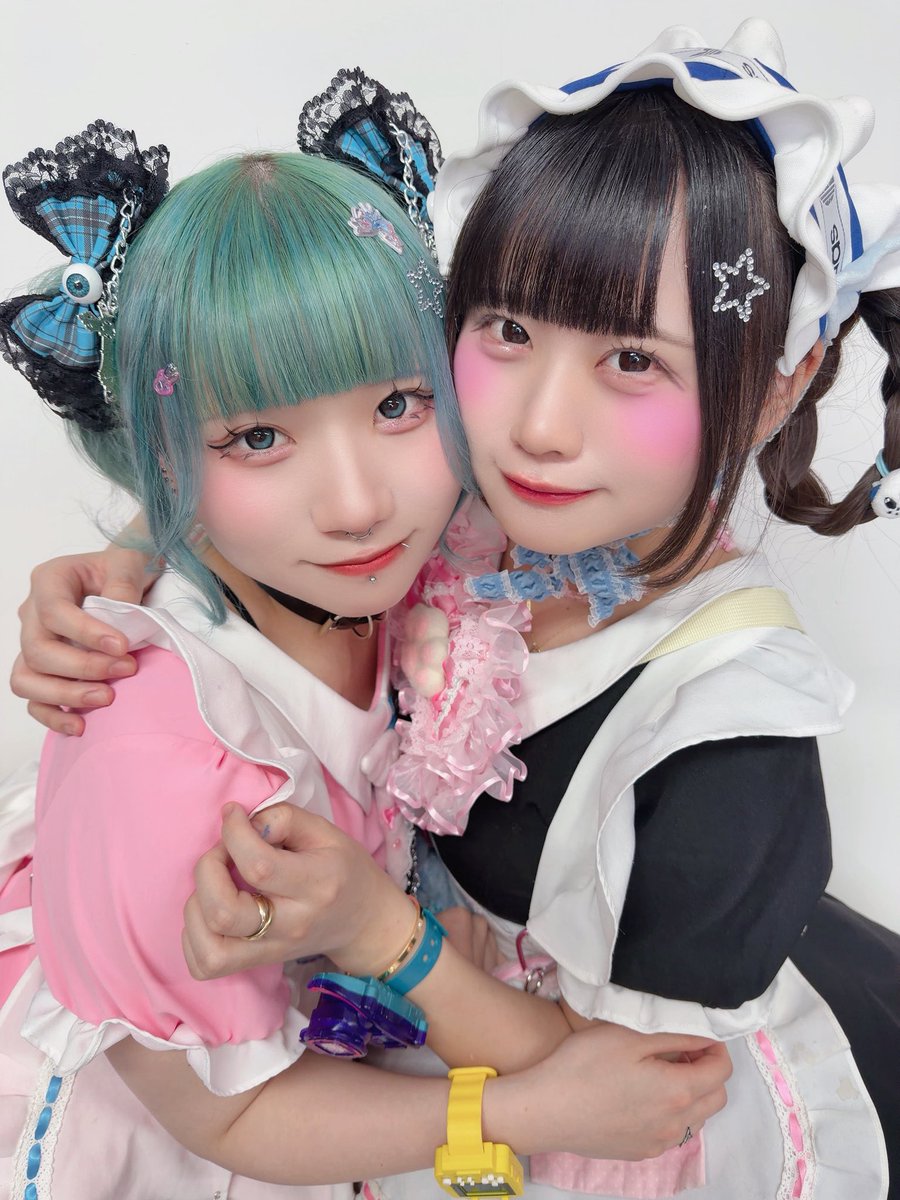 はに🐈CCOちゃ tweet media