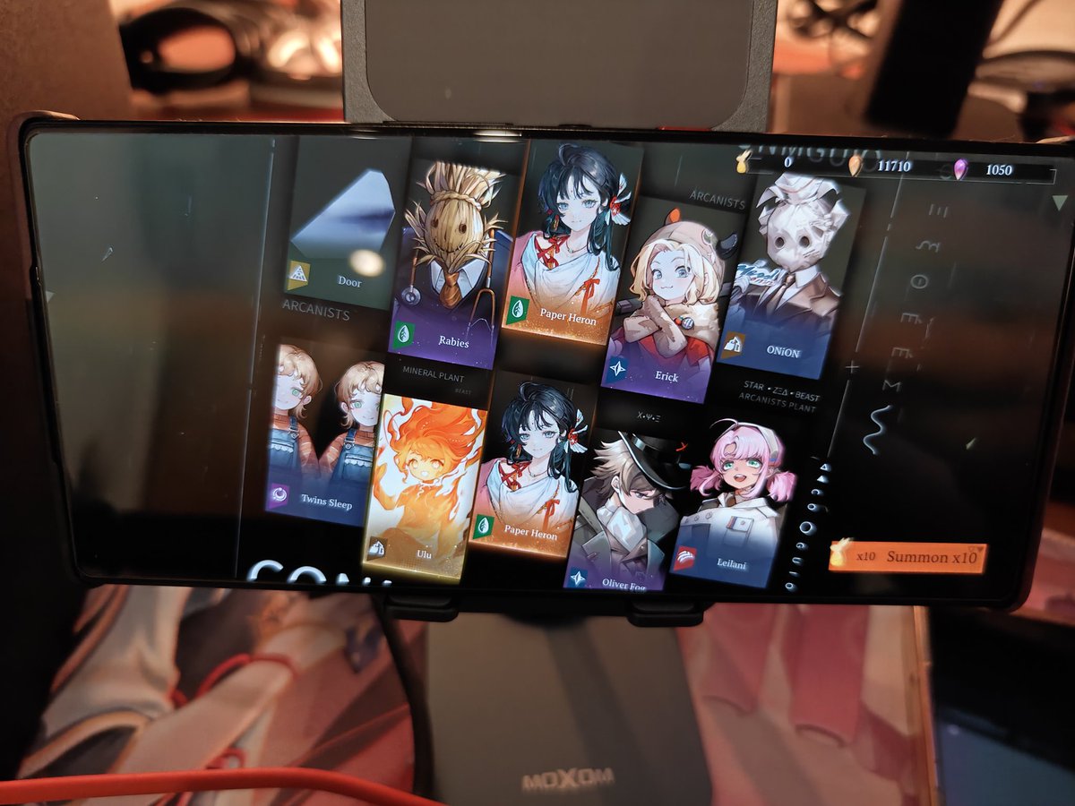 Welp. Now i know where my endfield luck went