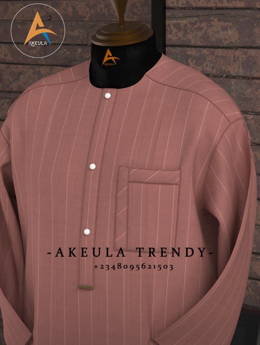 AVAILABLE FOR THE CLASSIC MEN
Price - 150,000naira
Delivery - 24-48 hours
Delivery is free to anywhere within Nigeria
Are you wondering if it will come out great on you? reach out and let's talk!
135, Ago palace way, Okota, Lagos