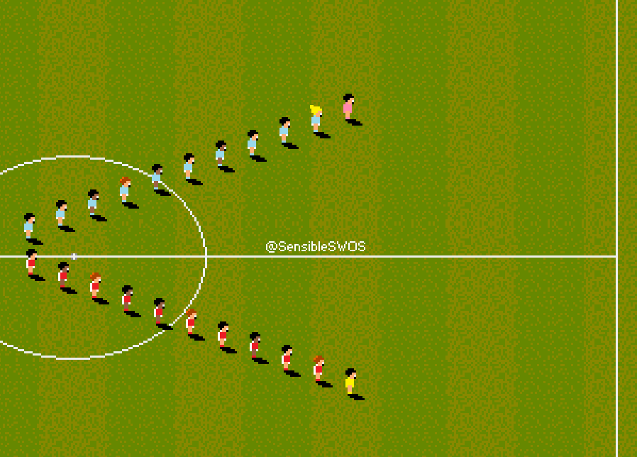 Sensible Soccer tweet media