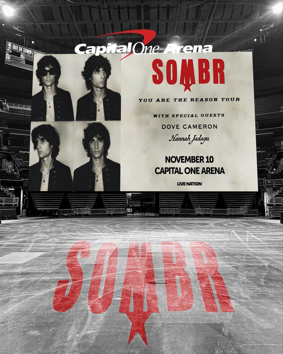 Capital One Arena tweet media
