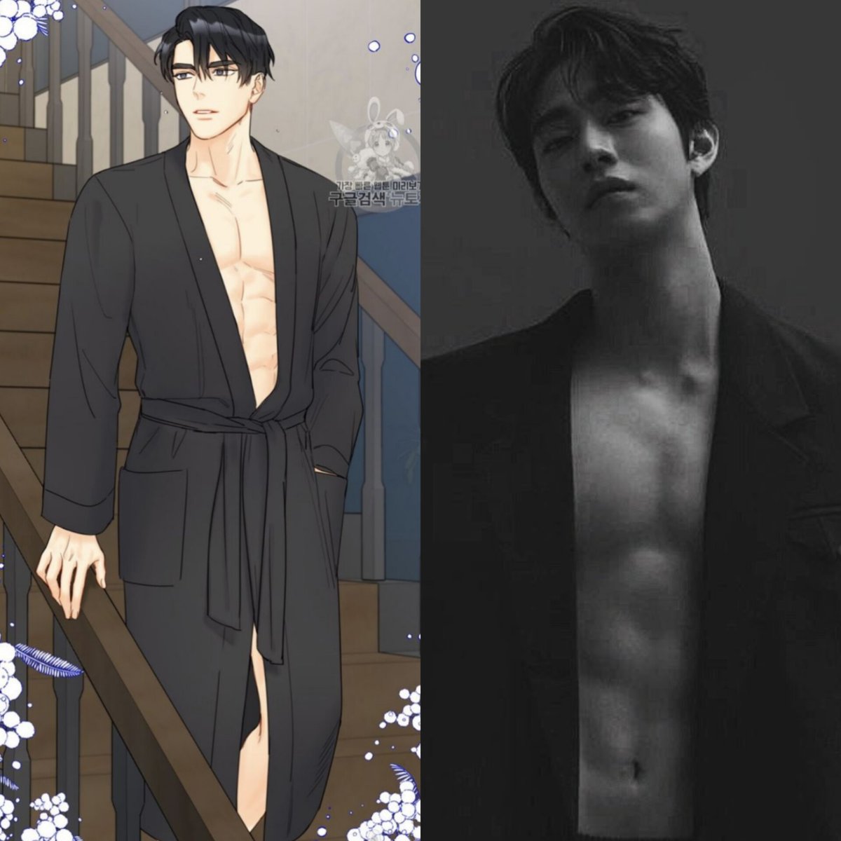 Happy Birthday to our/Shin Hari's real life Kang Tae Mu/Ahn Hyo Seop-sshi!! Wishing you success every day in life. As someone who works so hard, you deserve everything, happiness, and of course, love. LOVE YOU TO THE MOON AND ABS, oops este BACK pala 🫢😂☺️. Cheers ka-trentahin🍻