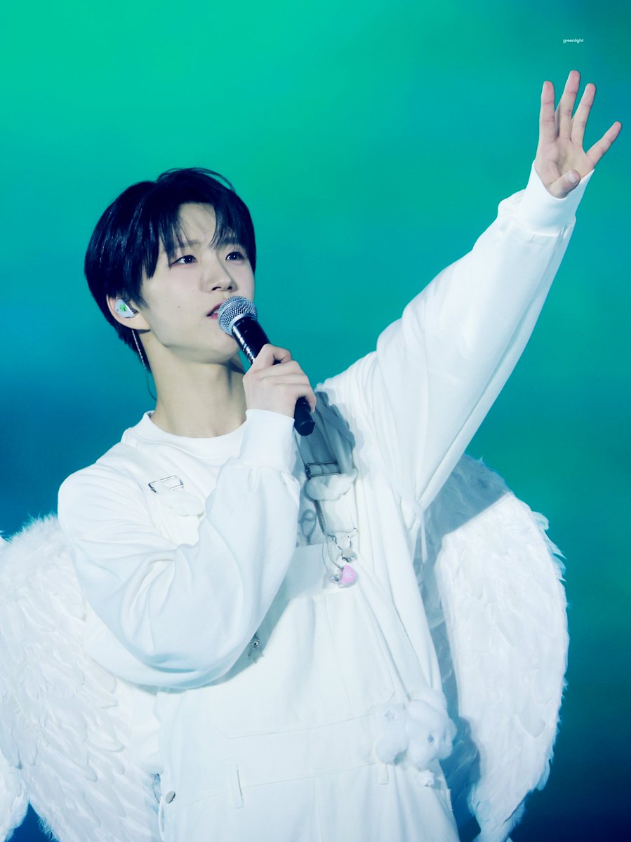 𝐠𝐫𝐞𝐞𝐧𝐥𝐢𝐠𝐡𝐭 💚 tweet media