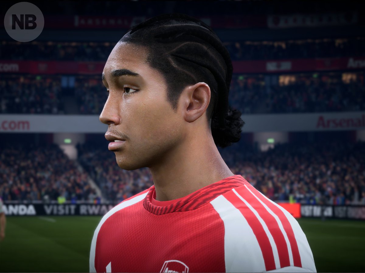 Marli Salmon 🏴󠁧󠁢󠁥󠁮󠁧󠁿 Arsenal
Face mods for EA FC 26         
GRAB IT NOW:      
Ko-Fi: ko-fi.com/nbplayzofficial
Patreon: patreon.com/NBPlayz 

#EAFC26 #FC26 #Arsenal #FaceMod #NBPlayz #PremierLeague
