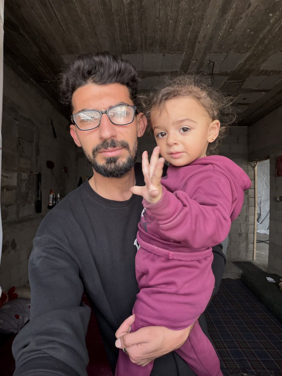 We are still alive here in Gaza 🥹🇵🇸