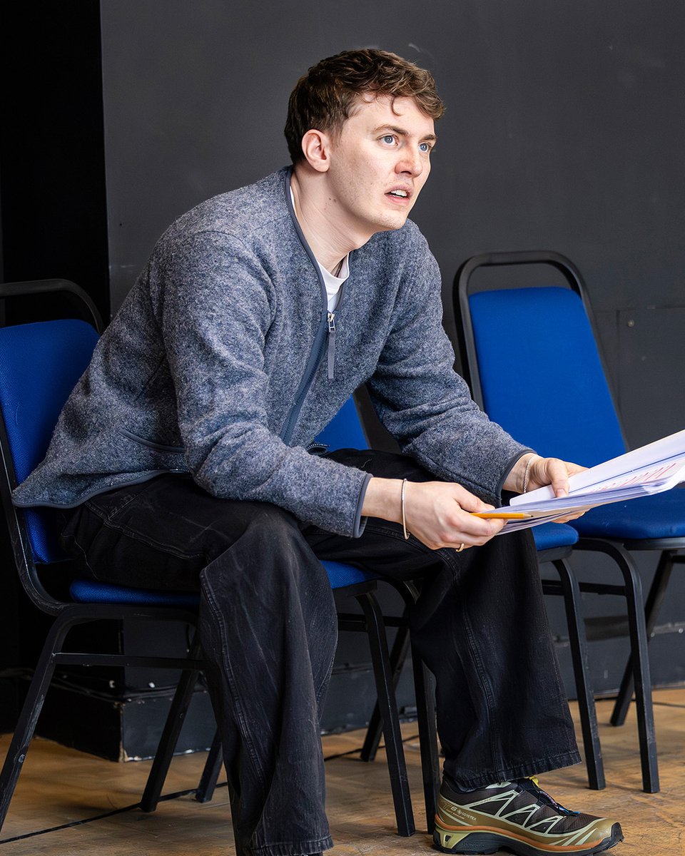 Hamps_Theatre's tweet photo. It's first preview of Firewing 🎉

Break a leg to the entire cast and crew ahead of their first performance this evening.

Firewing plays Downstairs until 23 May. Book now: https://t.co/4ch4zbjw5S

📸 Pamela Raith https://t.co/ck1V0zWdBx