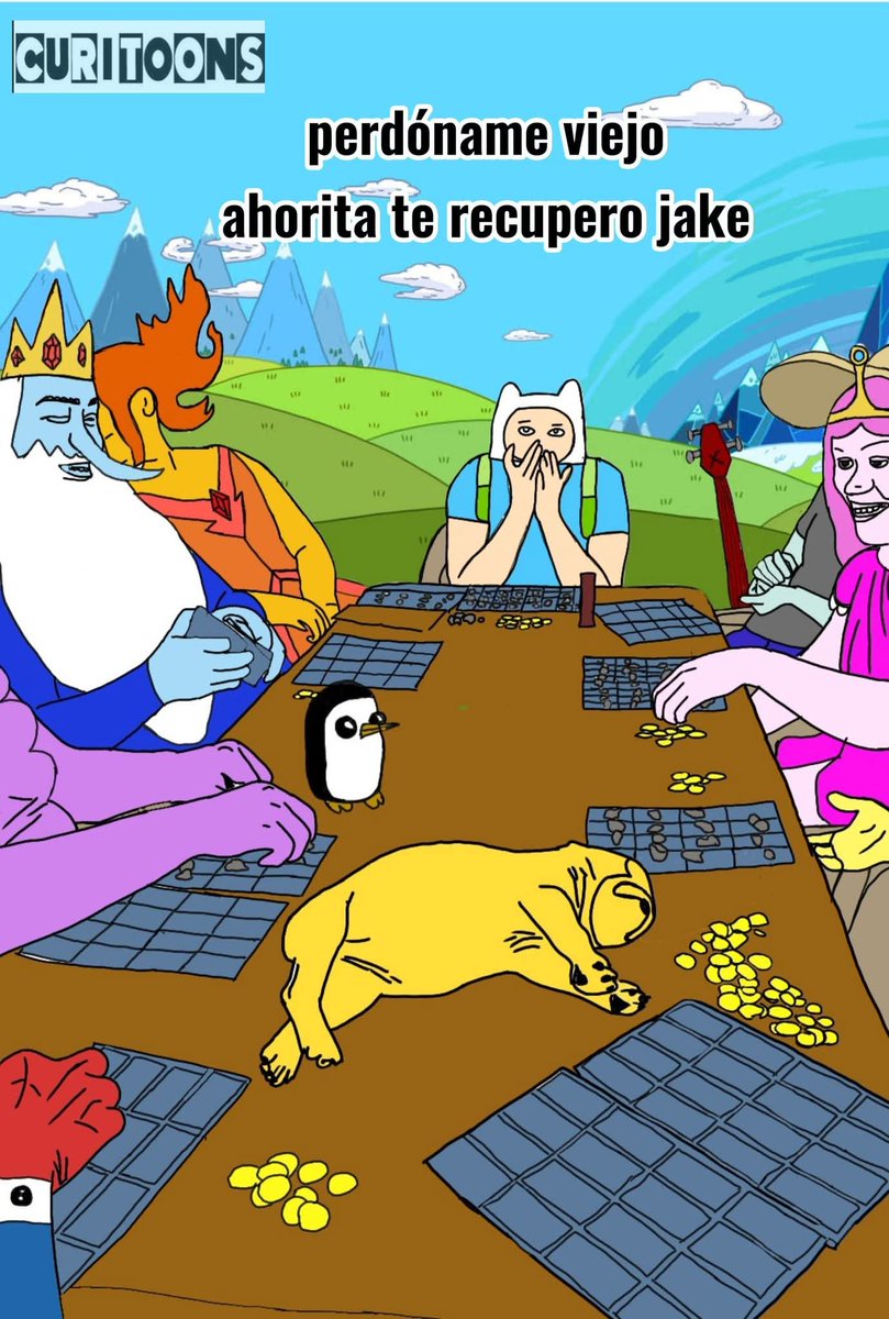 Condor Causa (@condor_causita) on Twitter photo 