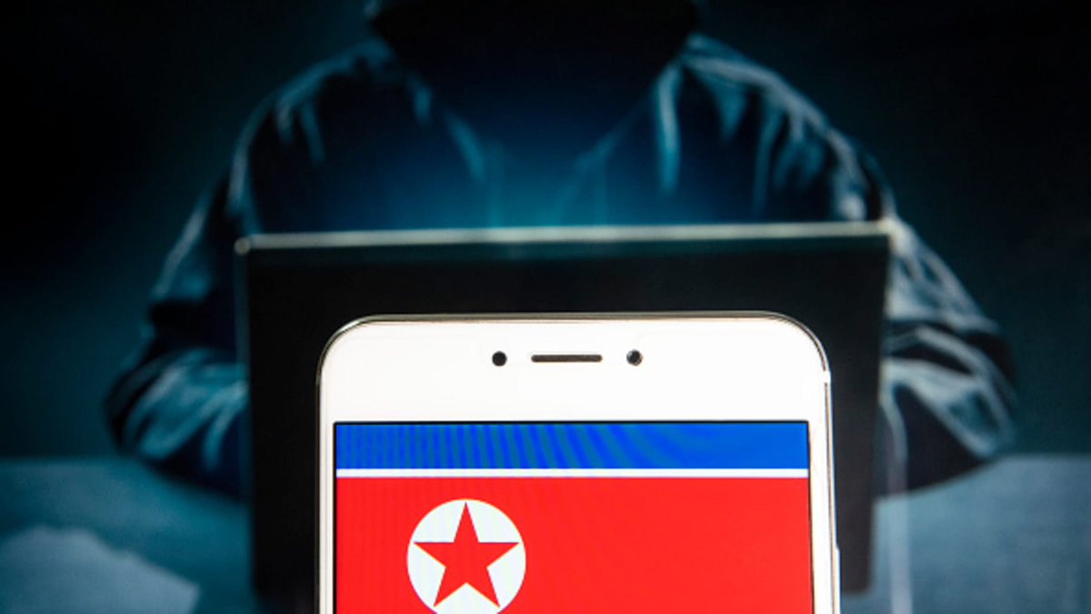 BigData_paulz's tweet photo. On-chain economies &amp; decentralized finance brings issues. N. Korea stole $Bs in crypto &amp; 1/6 US job apps showed fraud signals &amp; 1/4 candidates could be fake by '28 (Garter). Rethink identity! Humans, deepfakes &amp; agents. Cyber isn’t a cost centre, think value creator &amp; protector. https://t.co/Ot2zlApuOH
