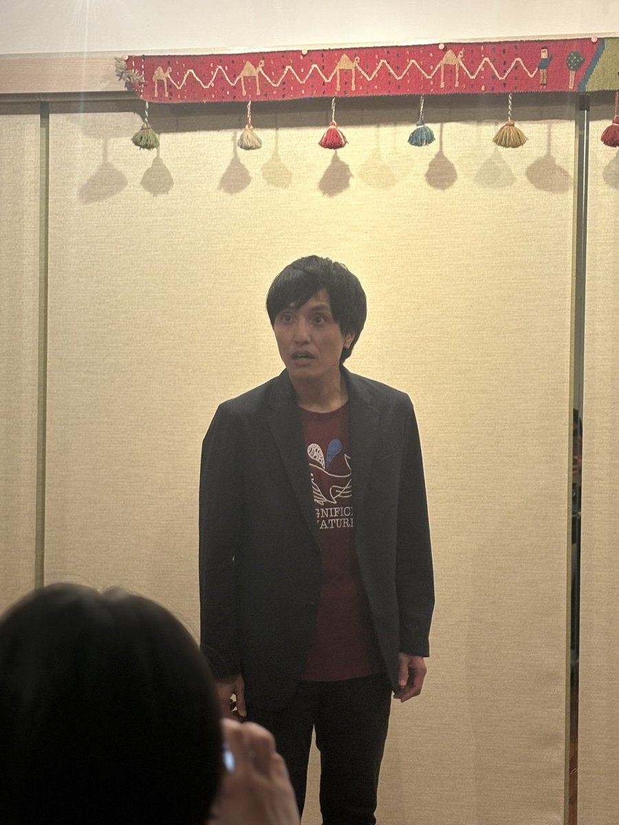 龜岡真衣 ʚ𓆉ɞ 4/24 #宙キャンLP tweet media