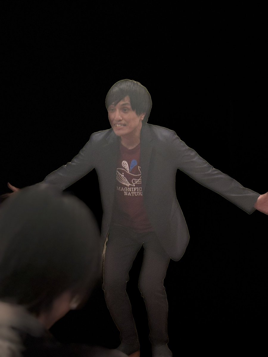 龜岡真衣 ʚ𓆉ɞ 4/24 #宙キャンLP tweet media