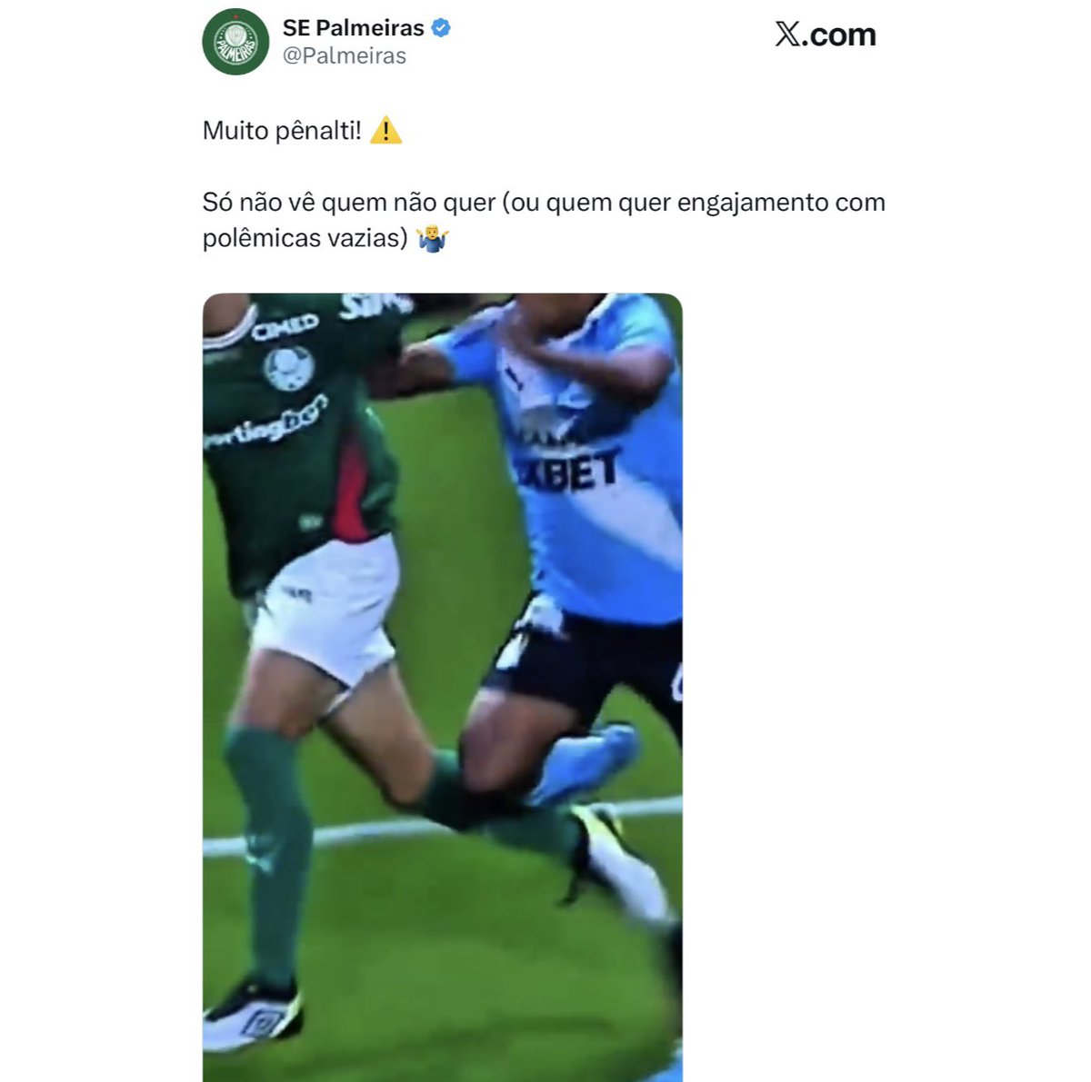 Planeta do Futebol 🌎 tweet media