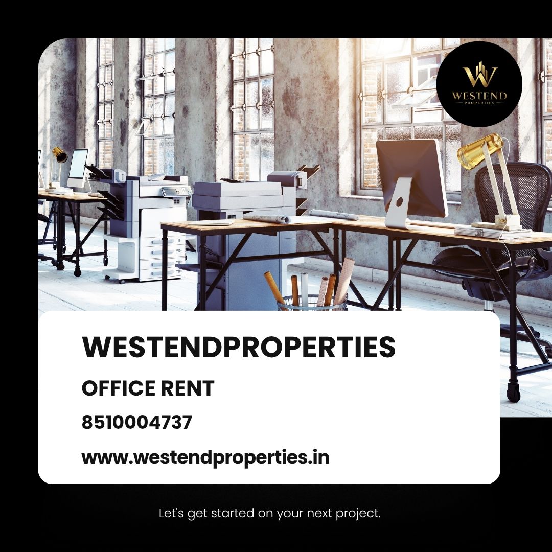 westendprop's tweet image. Upgrade your workspace with the perfect office space 🏢✨
Whether you're a startup or an established business, find a place that matches your vision.

📞 Call Now: 8510004737
🌐 westendproperties.in

#OfficeSpace #OfficeRent #CommercialProperty #WorkspaceGoals #BusinessSetup