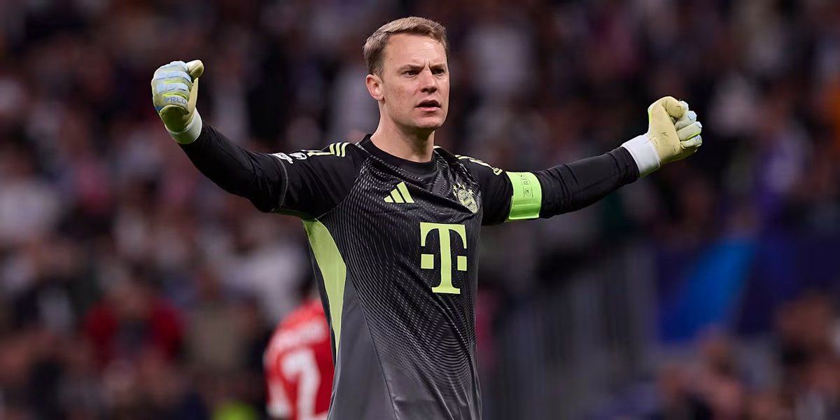 Bavarian Football Works tweet media