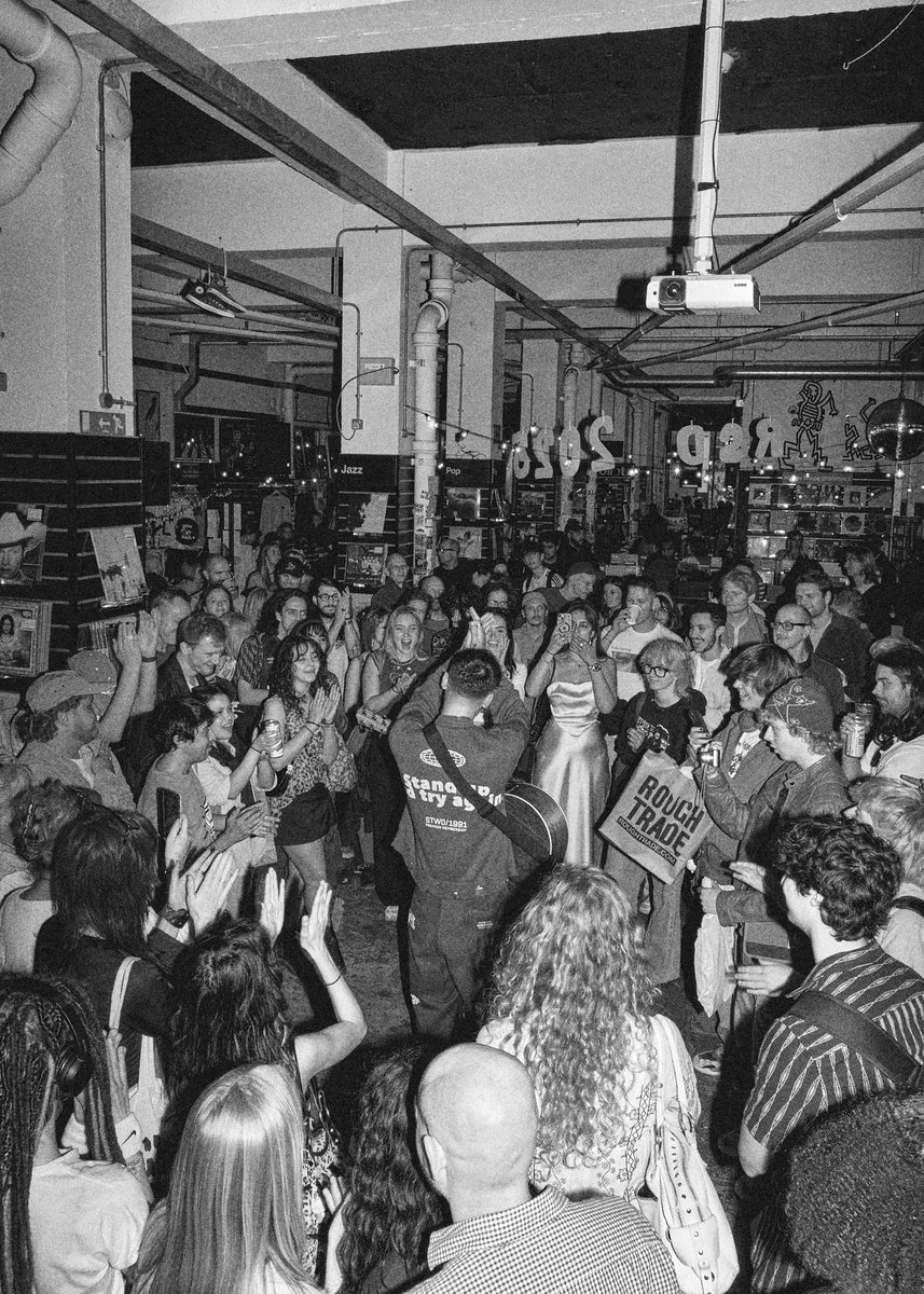 Rough Trade tweet media
