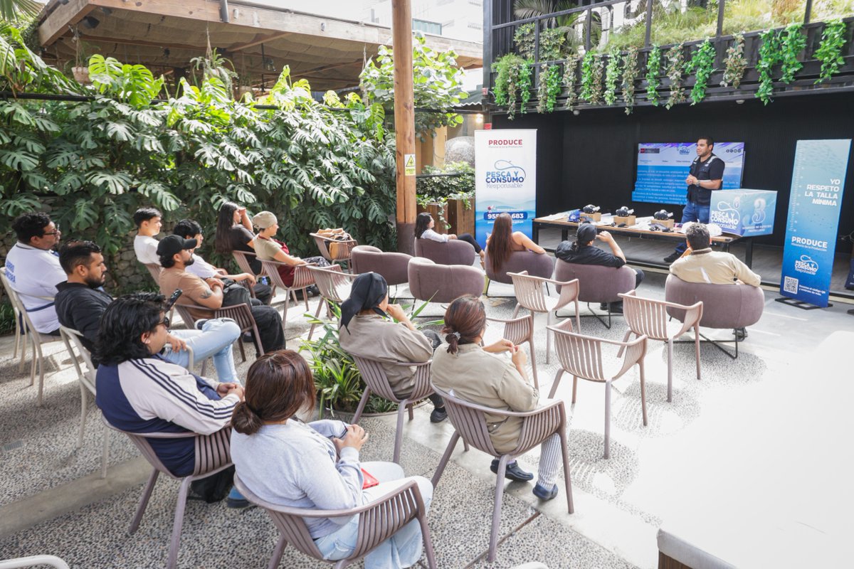 Ministerio de la Producción tweet media