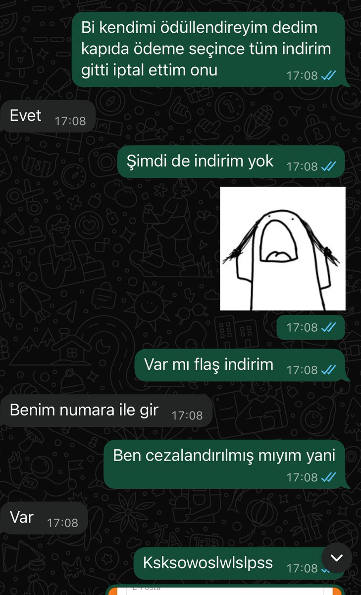 Gerekirse 100 hesap açarım ama ban ödül mamamı getireceksiniz beyin böyle programlandı kardeşim